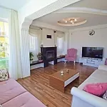 Alpine At Hisaroenue Oeluedeniz Ovacik 6+2, 12 People Φετιγιέ