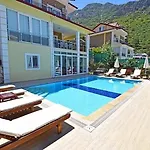 Alpine At Hisaroenue Oeluedeniz Ovacik 6+2, 12 People Βίλα Φετιγιέ