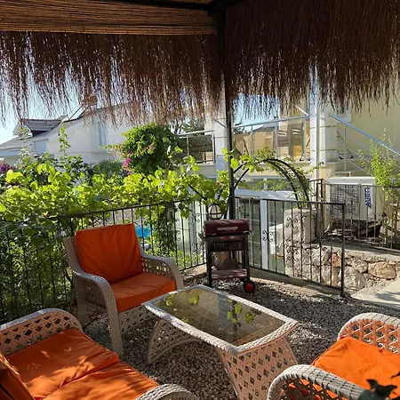 Alpine At Hisaroenue Oeluedeniz Ovacik 6+2, 12 People Willa Fethiye