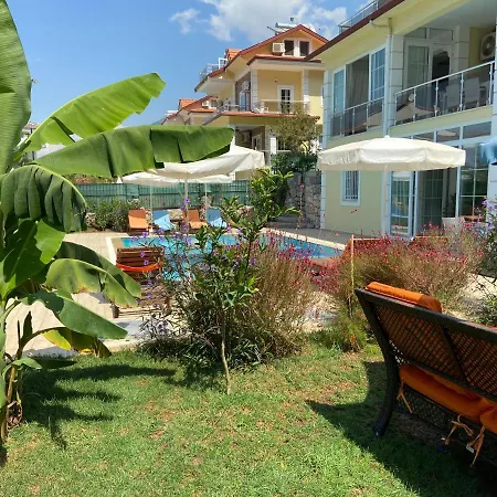 Βίλα Alpine At Hisaroenue Oeluedeniz Ovacik 6+2, 12 People