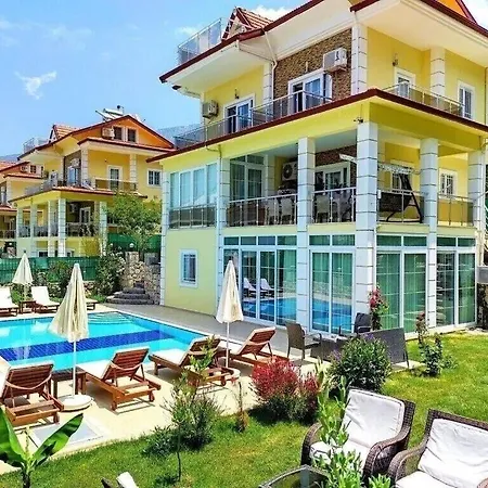 Alpine At Hisaroenue Oeluedeniz Ovacik 6+2, 12 People Βίλα Φετιγιέ