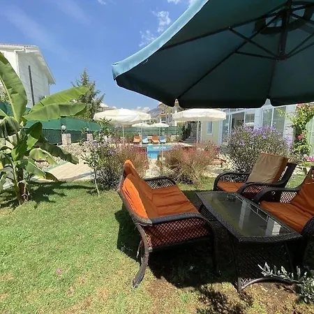Villa Alpine At Hisaroenue Oeluedeniz Ovacik 6+2, 12 People Fethiye