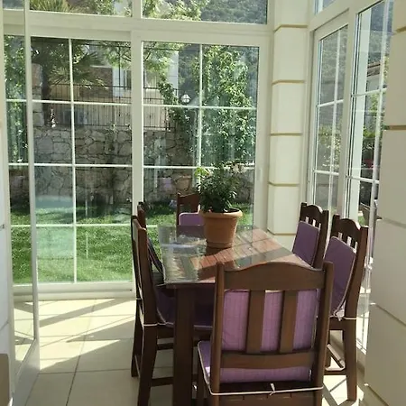 Alpine At Hisaroenue Oeluedeniz Ovacik 6+2, 12 People Φετιγιέ