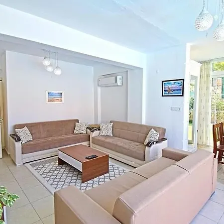 Villa Alpine At Hisaroenue Oeluedeniz Ovacik 6+2, 12 People