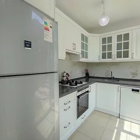Βίλα Alpine At Hisaroenue Oeluedeniz Ovacik 6+2, 12 People Φετιγιέ