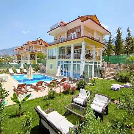 Alpine At Hisaroenue Oeluedeniz Ovacik 6+2, 12 People * Φετιγιέ