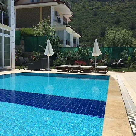 Alpine At Hisaroenue Oeluedeniz Ovacik 6+2, 12 People *