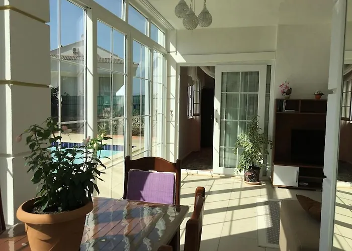 Alpine At Hisaroenue Oeluedeniz Ovacik 6+2, 12 People *