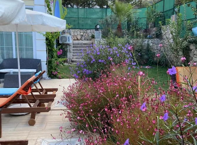 Alpine At Hisaroenue Oeluedeniz Ovacik 6+2, 12 People