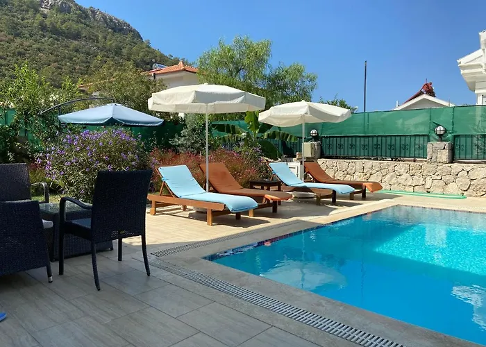 Alpine At Hisaroenue Oeluedeniz Ovacik 6+2, 12 People