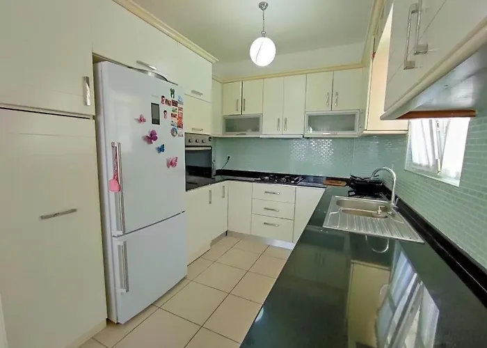 Vilă Alpine At Hisaroenue Oeluedeniz Ovacik 6+2, 12 People