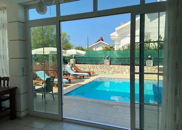 Alpine At Hisaroenue Oeluedeniz Ovacik 6+2, 12 People * Fethiye