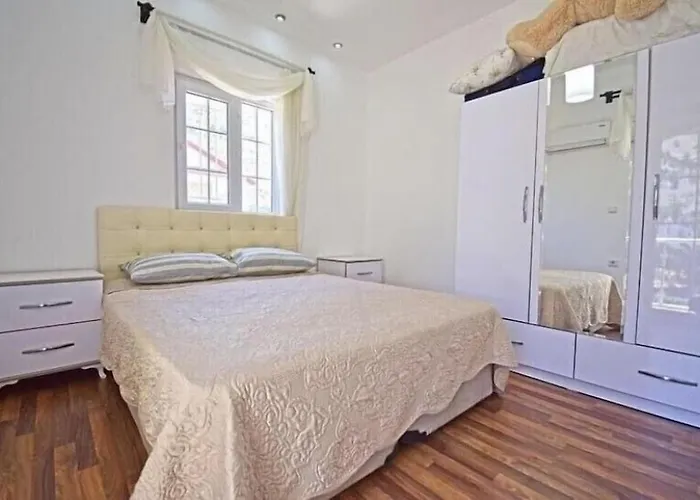 Alpine At Hisaroenue Oeluedeniz Ovacik 6+2, 12 People *