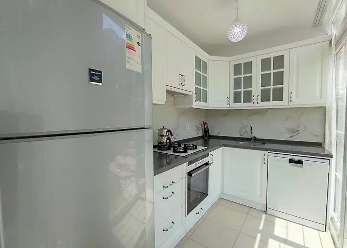 Alpine At Hisaroenue Oeluedeniz Ovacik 6+2, 12 People * Fethiye