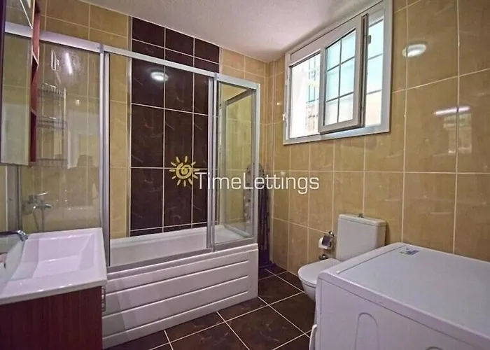 Alpine At Hisaroenue Oeluedeniz Ovacik 6+2, 12 People Vilă