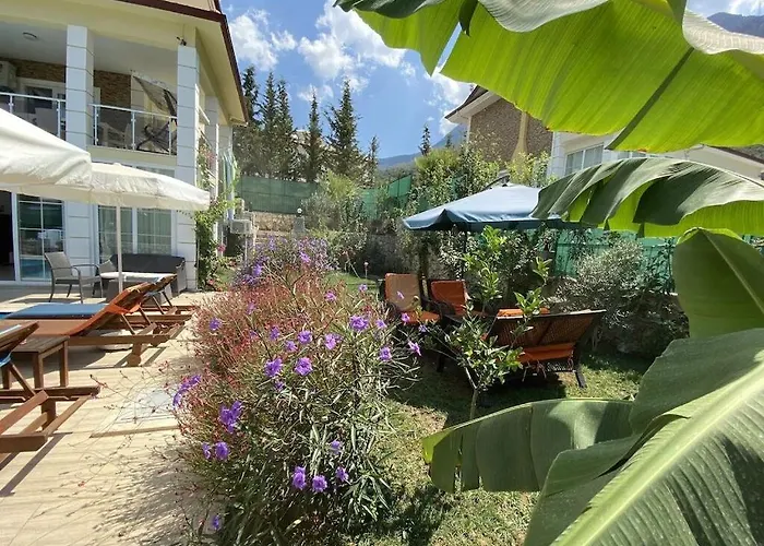 Alpine At Hisaroenue Oeluedeniz Ovacik 6+2, 12 People *