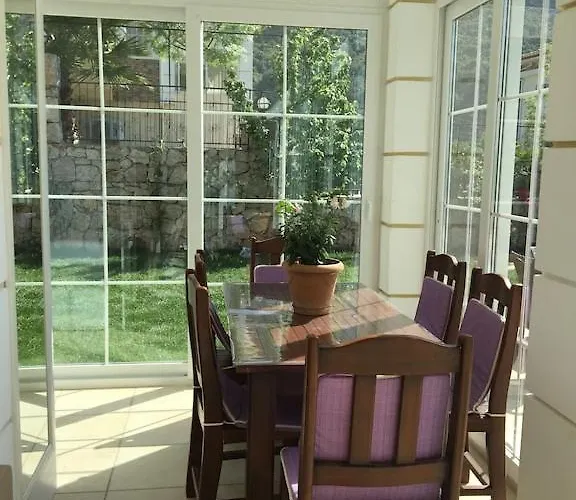 Alpine At Hisaroenue Oeluedeniz Ovacik 6+2, 12 People Fethiye