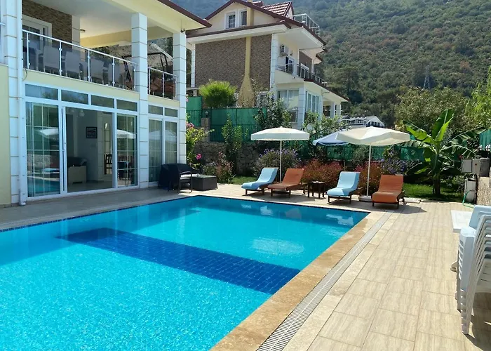 Alpine At Hisaroenue Oeluedeniz Ovacik 6+2, 12 People *