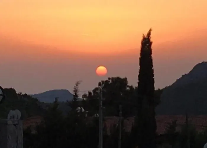 Alpine At Hisaroenue Oeluedeniz Ovacik 6+2, 12 People *