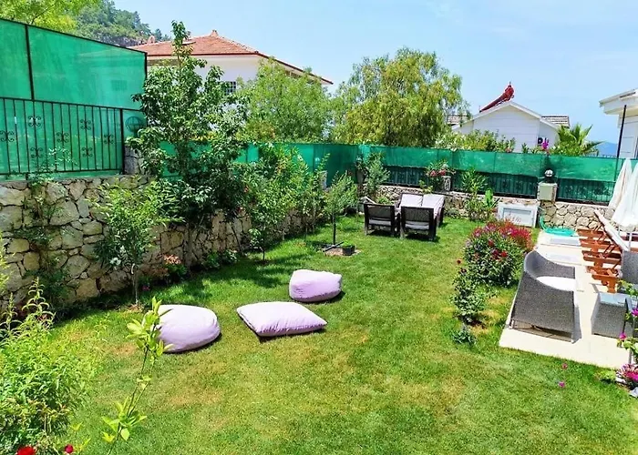 Alpine At Hisaroenue Oeluedeniz Ovacik 6+2, 12 People Vilă