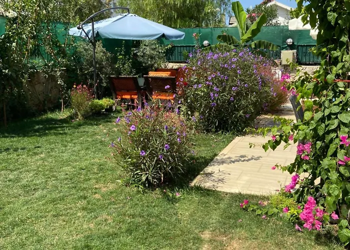 Alpine At Hisaroenue Oeluedeniz Ovacik 6+2, 12 People * Fethiye