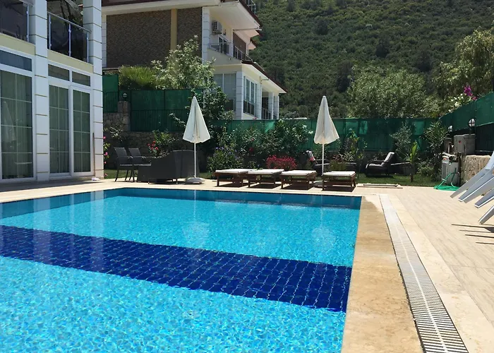 Alpine At Hisaroenue Oeluedeniz Ovacik 6+2, 12 People *