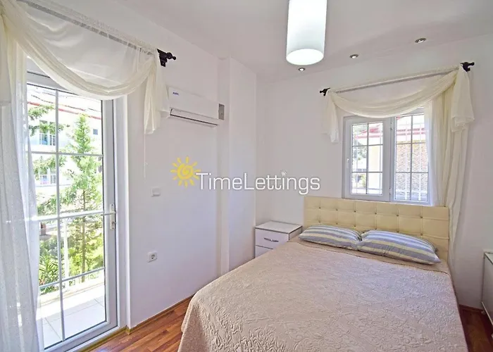 Vilă Alpine At Hisaroenue Oeluedeniz Ovacik 6+2, 12 People *