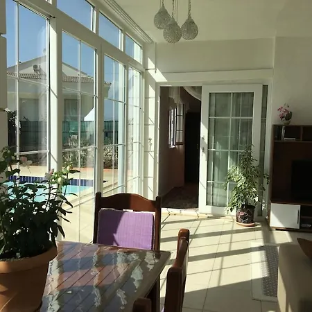 Alpine At Hisarönü ölüdeniz Ovacık 6+2, 12 People *