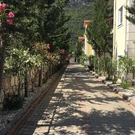 Alpine At Hisaroenue Oeluedeniz Ovacik 6+2, 12 People Fethiye
