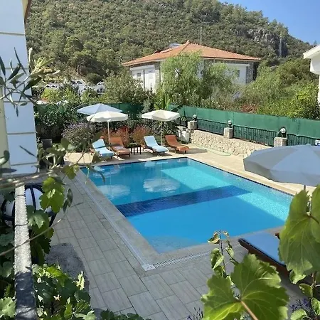 Villa Alpine At Hisaroenue Oeluedeniz Ovacik 6+2, 12 People