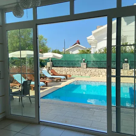 Alpine At Hisaroenue Oeluedeniz Ovacik 6+2, 12 People * Fethiye