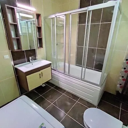 Alpine At Hisaroenue Oeluedeniz Ovacik 6+2, 12 People Вилла