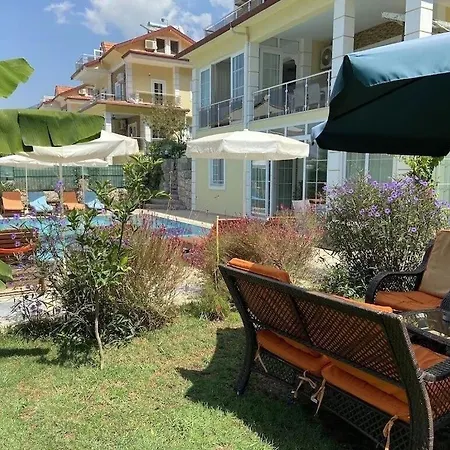 Alpine At Hisaroenue Oeluedeniz Ovacik 6+2, 12 People * Fethiye