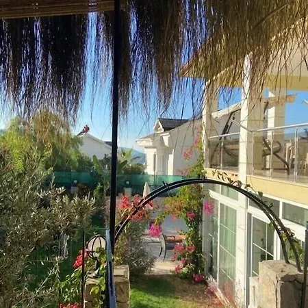 Alpine At Hisarönü ölüdeniz Ovacık 6+2, 12 People Villa *