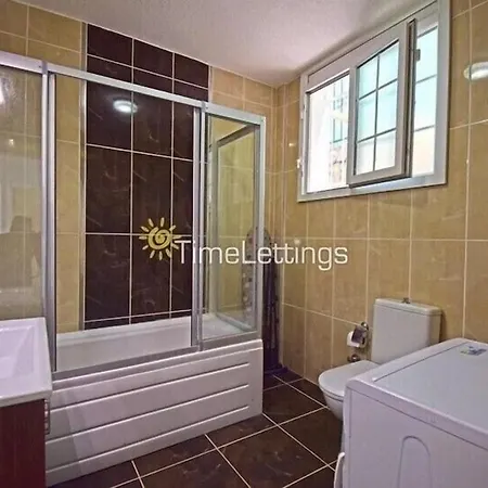 Alpine At Hisaroenue Oeluedeniz Ovacik 6+2, 12 People Вилла