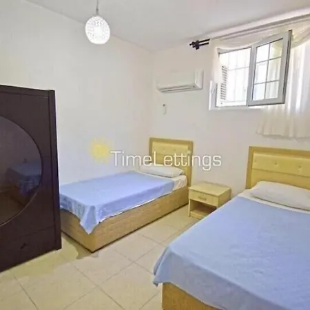 Alpine At Hisaroenue Oeluedeniz Ovacik 6+2, 12 People *