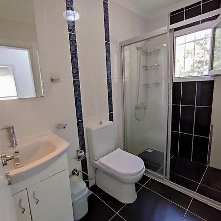 Alpine At Hisaroenue Oeluedeniz Ovacik 6+2, 12 People Fethiye