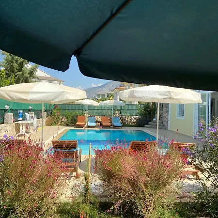 Alpine At Hisaroenue Oeluedeniz Ovacik 6+2, 12 People Вилла *