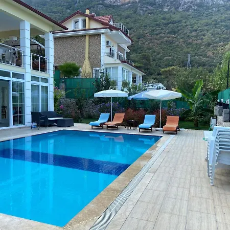 Alpine At Hisarönü ölüdeniz Ovacık 6+2, 12 People *