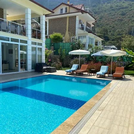 Alpine At Hisarönü ölüdeniz Ovacık 6+2, 12 People *