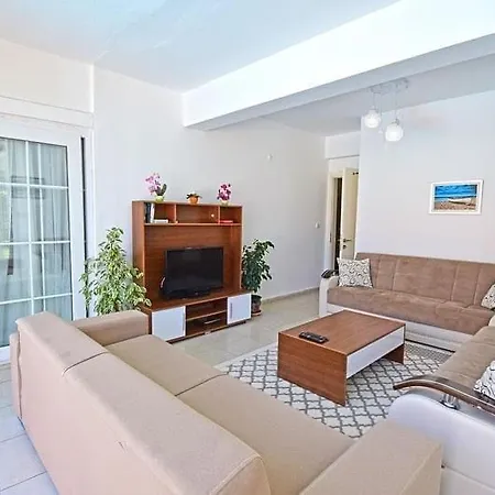 Alpine At Hisaroenue Oeluedeniz Ovacik 6+2, 12 People Вилла *