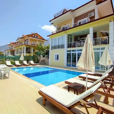 Alpine At Hisarönü ölüdeniz Ovacık 6+2, 12 People