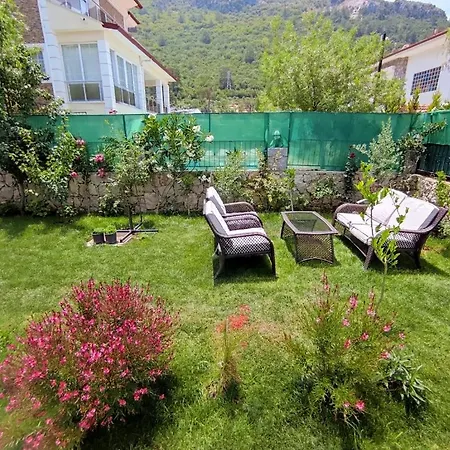 Alpine At Hisarönü ölüdeniz Ovacık 6+2, 12 People Villa *