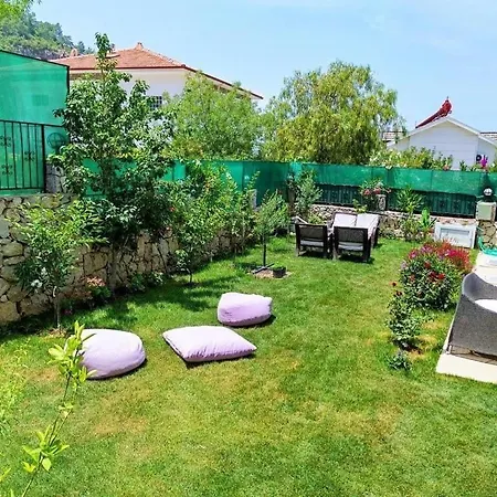 Alpine At Hisaroenue Oeluedeniz Ovacik 6+2, 12 People Vilă
