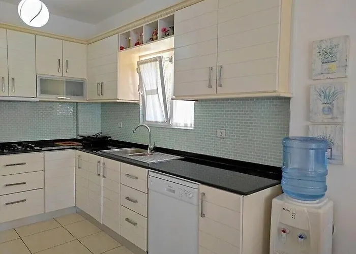 Alpine At Hisaroenue Oeluedeniz Ovacik 6+2, 12 People * Fethiye