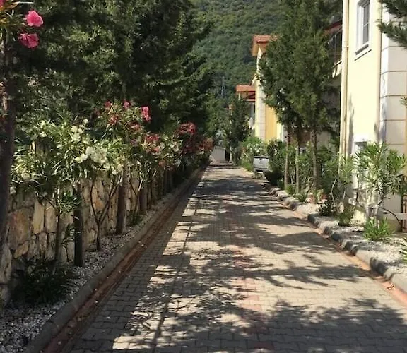 Alpine At Hisaroenue Oeluedeniz Ovacik 6+2, 12 People Fethiye