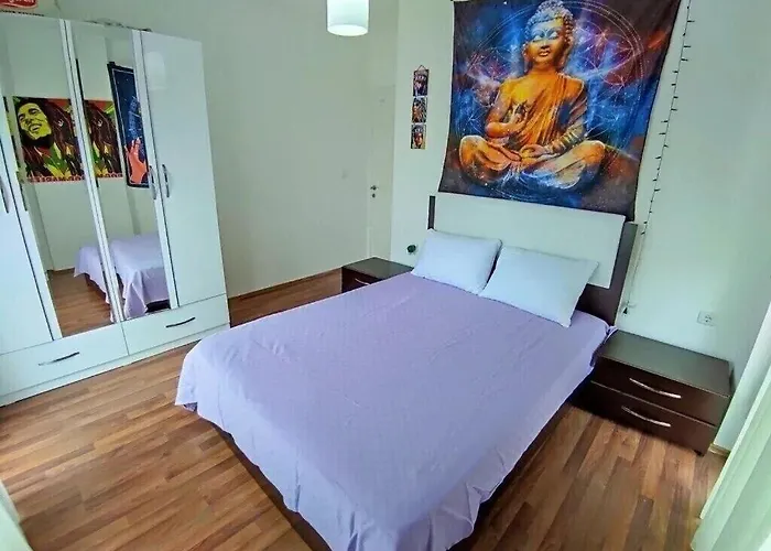 Alpine At Hisaroenue Oeluedeniz Ovacik 6+2, 12 People