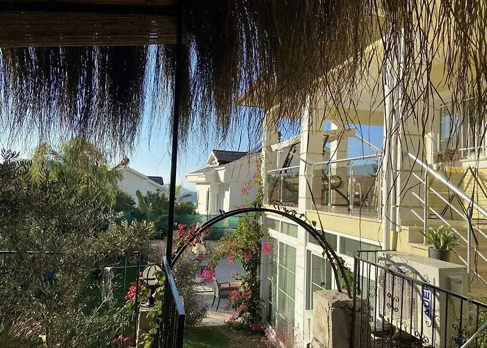 Villa Alpine At Hisaroenue Oeluedeniz Ovacik 6+2, 12 People *