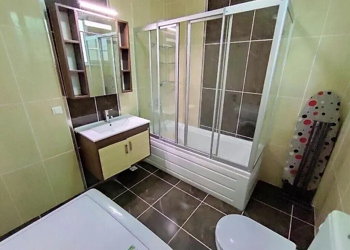 Alpine At Hisaroenue Oeluedeniz Ovacik 6+2, 12 People Vila