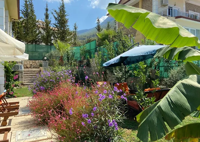 Alpine At Hisaroenue Oeluedeniz Ovacik 6+2, 12 People